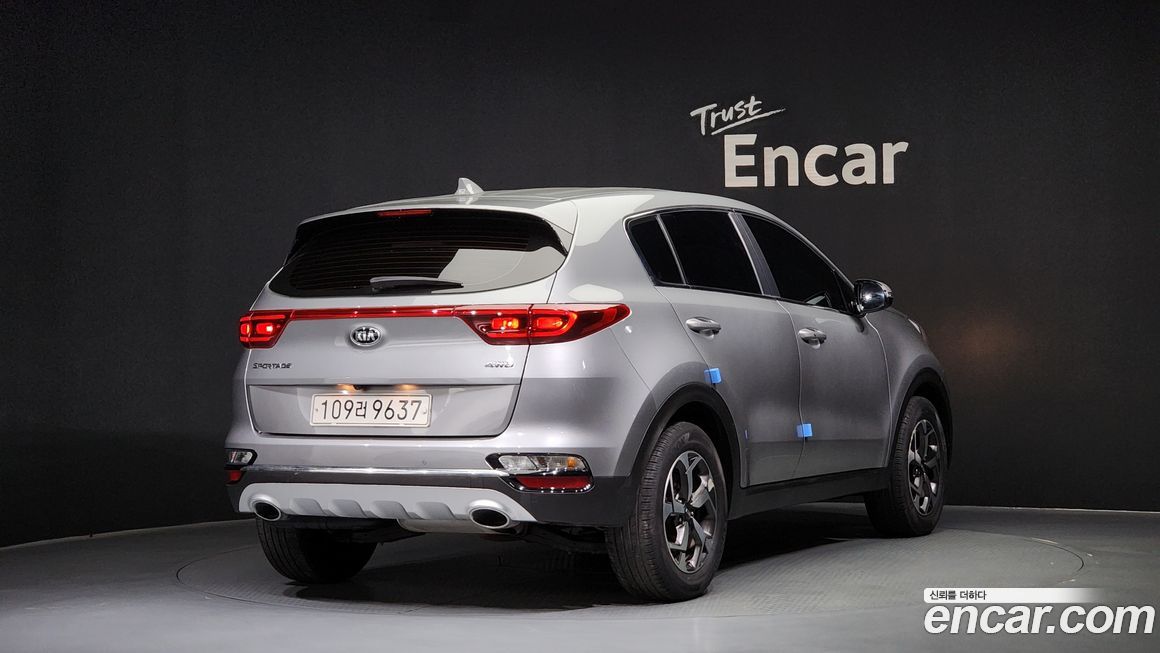 Kia Sportage 2022