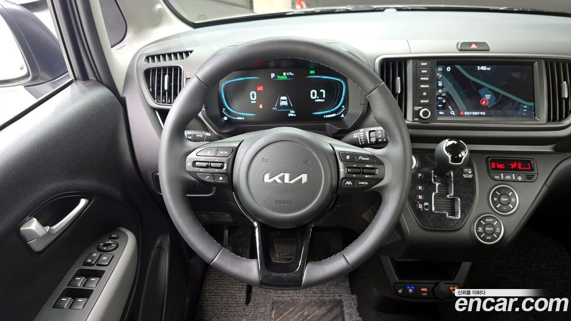 Kia RAY 2025