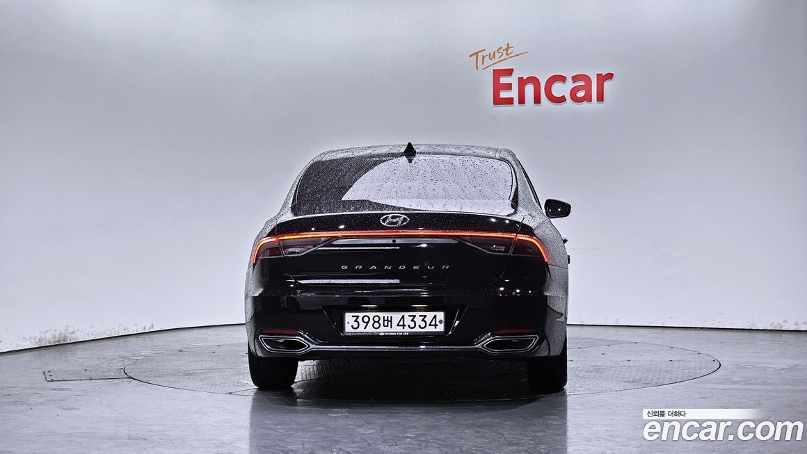 Hyundai Grandeur 2023