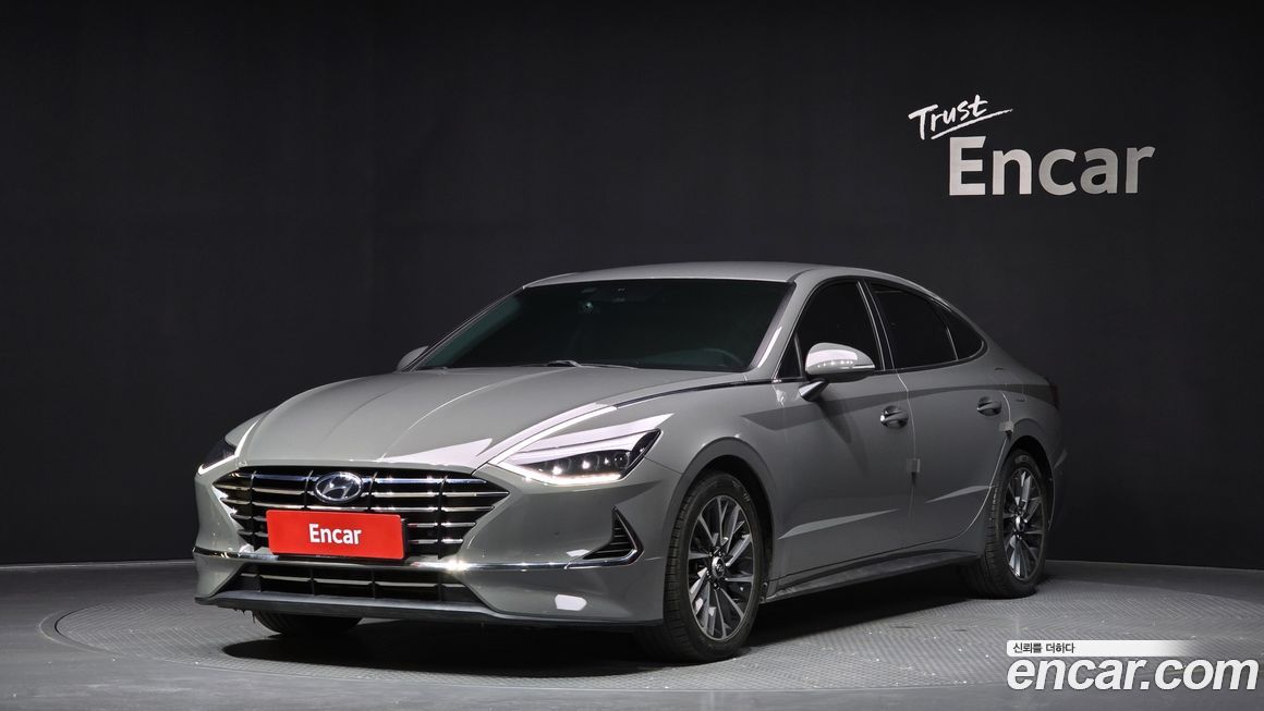 Hyundai Sonata 2020