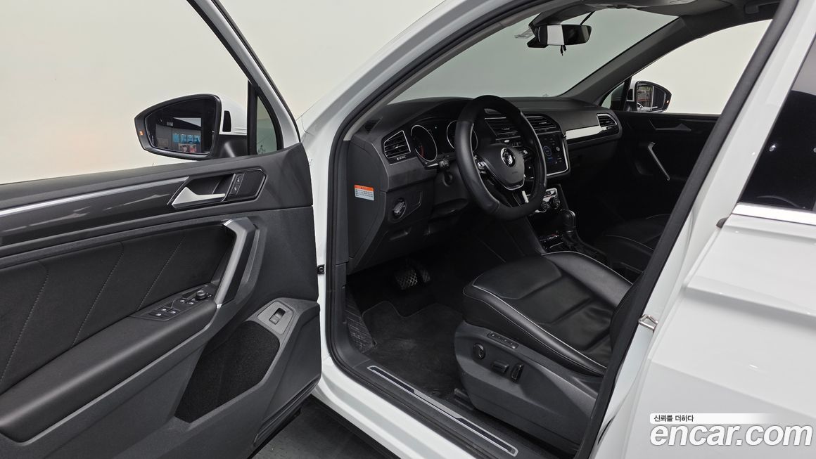 Volkswagen Tiguan 2018