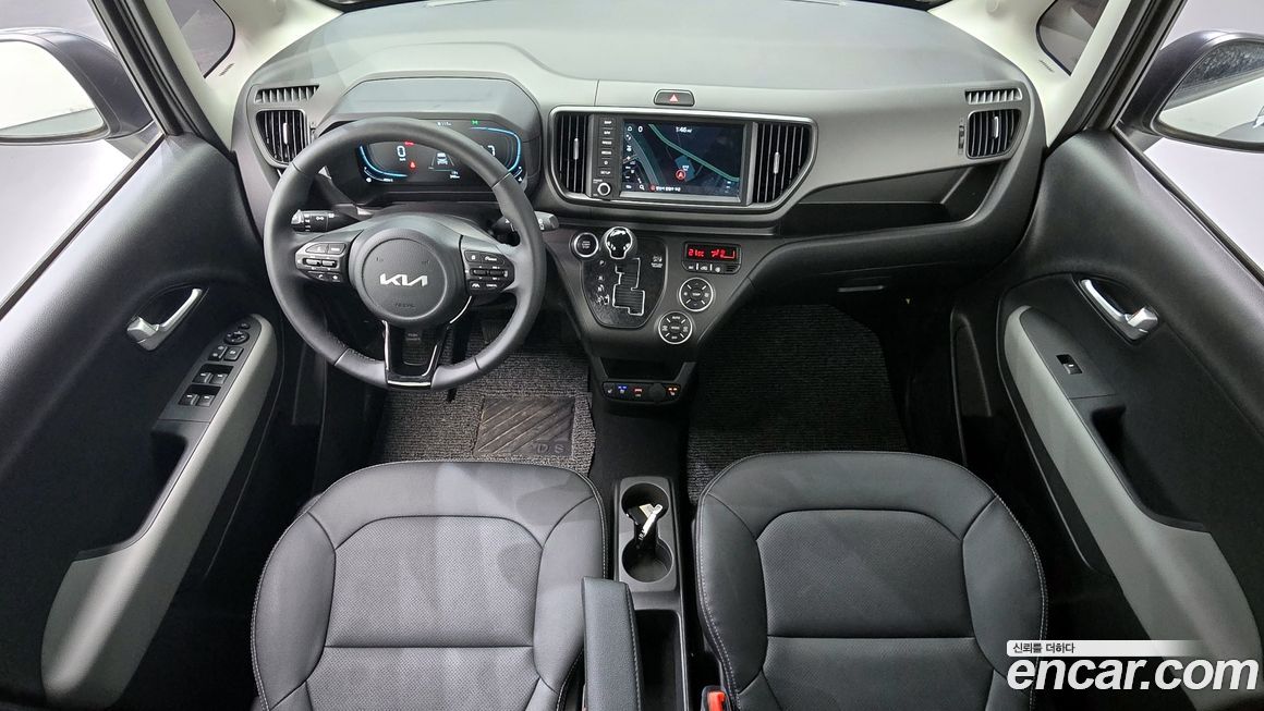 Kia RAY 2025