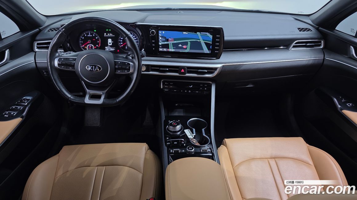 Kia K5 2021