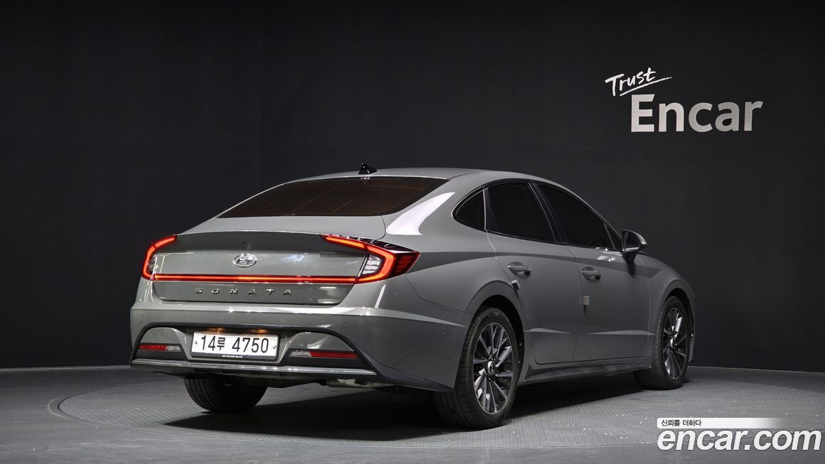 Hyundai Sonata 2020