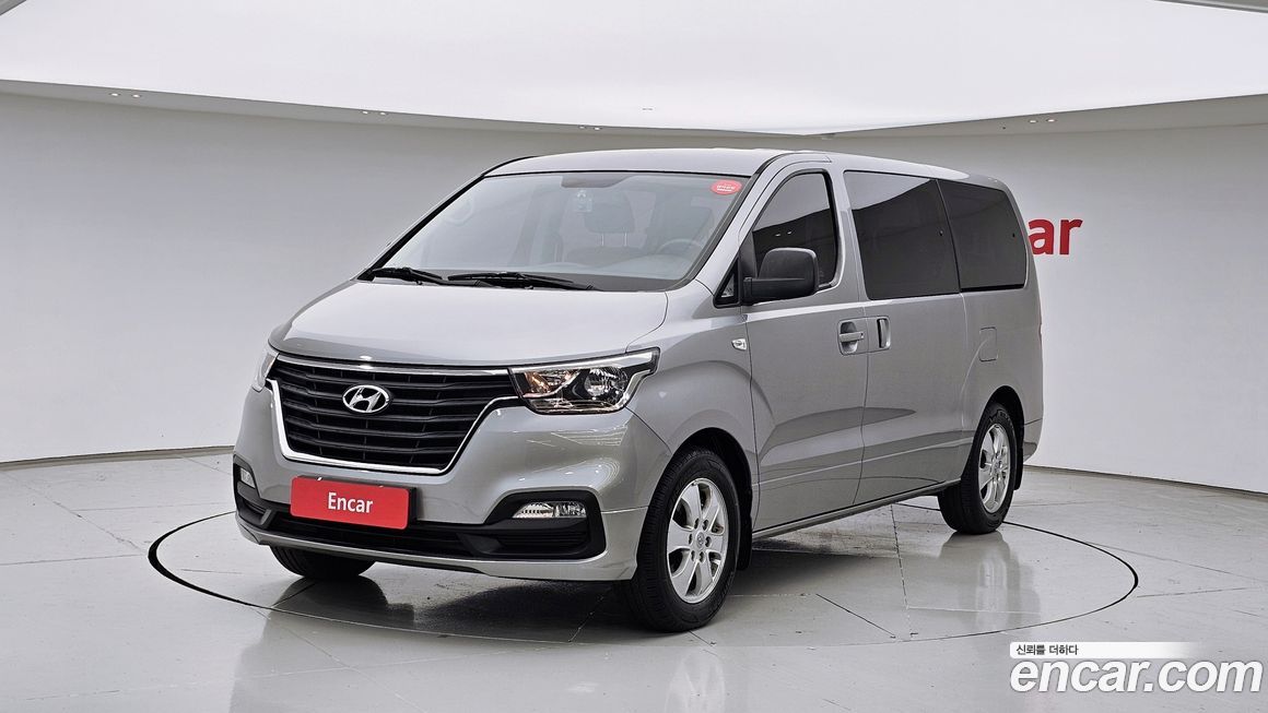 Hyundai Starex 2021