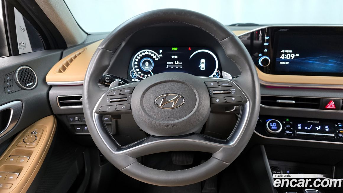Hyundai Sonata 2020