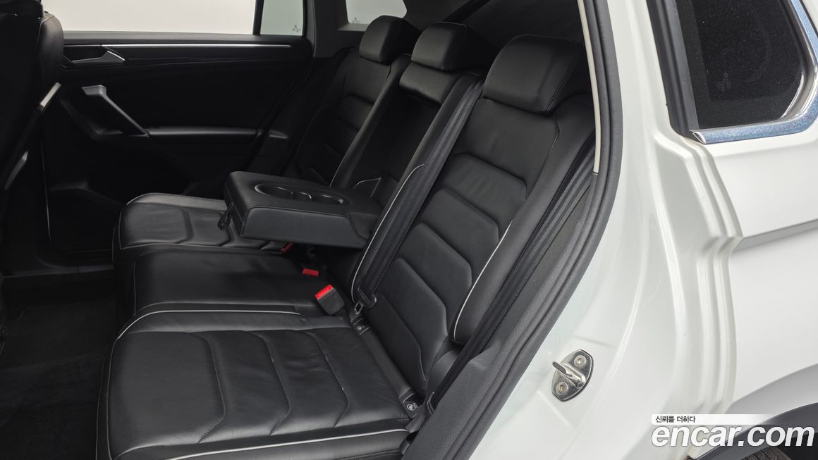 Volkswagen Tiguan 2018