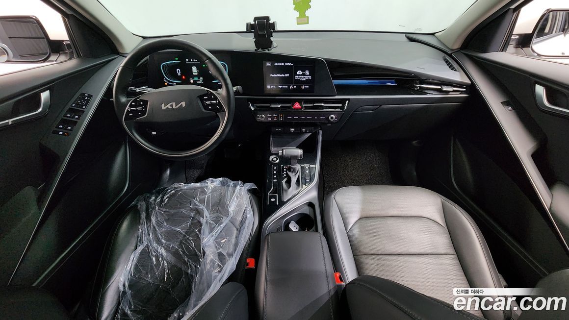 Kia Niro 2022