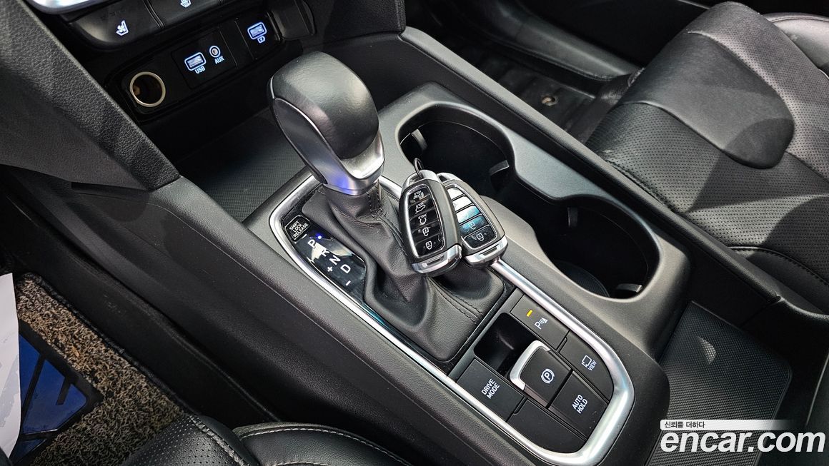 Hyundai Santafe 2020