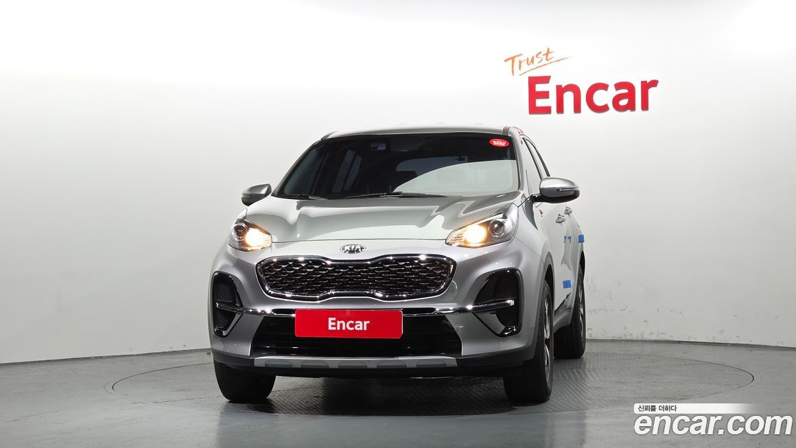 Kia Sportage 2022
