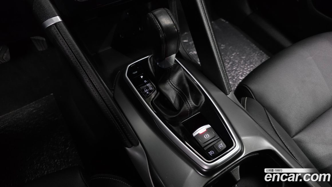 Renault-KoreaSamsung QM6 2021