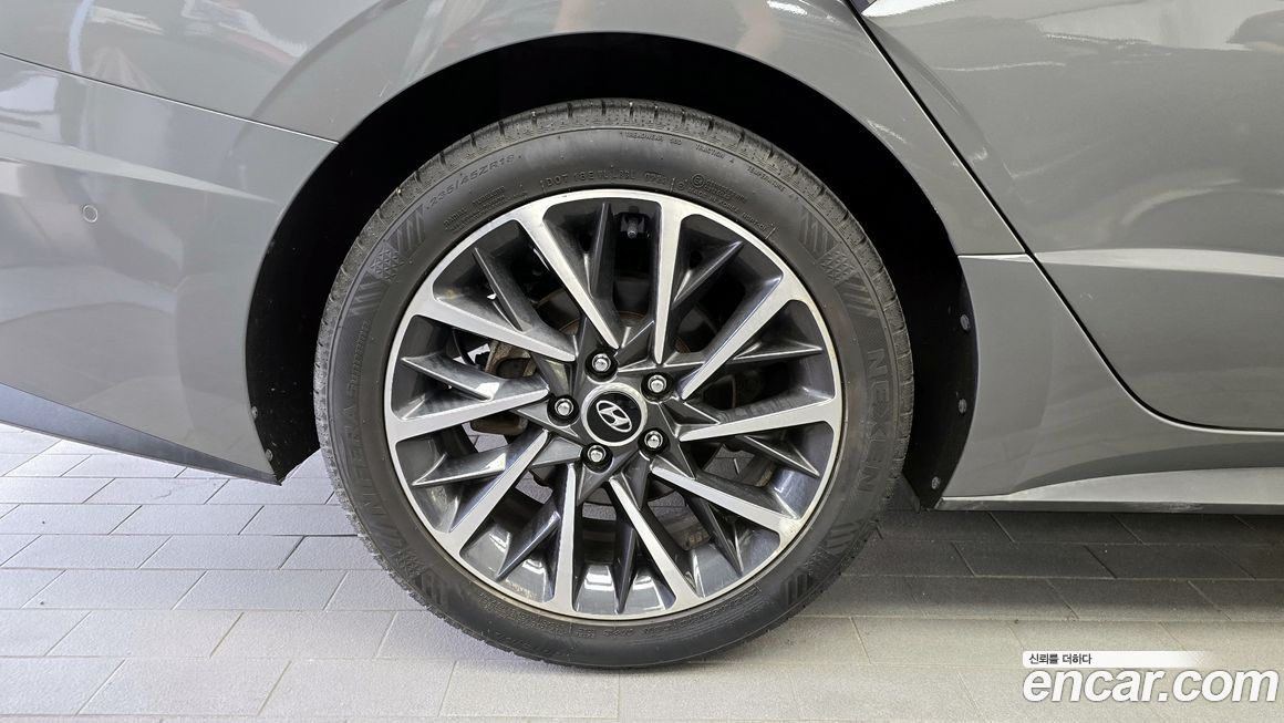 Hyundai Sonata 2020