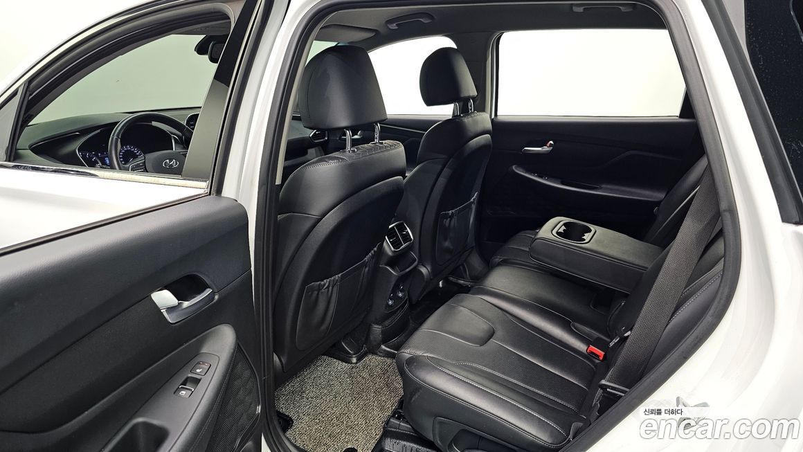 Hyundai Santafe 2020