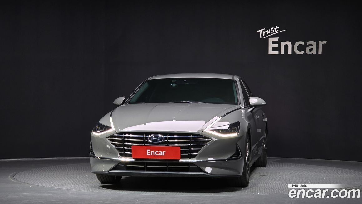 Hyundai Sonata 2020