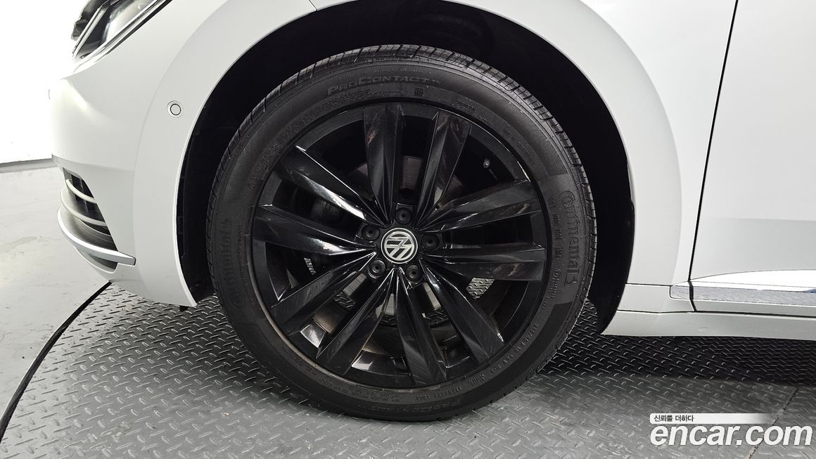 Volkswagen Arteon 2019