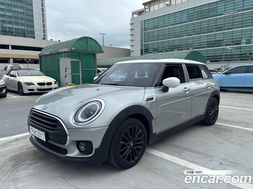 Mini Clubman 2023
