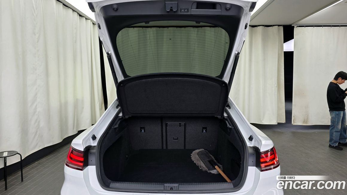 Volkswagen Arteon 2019