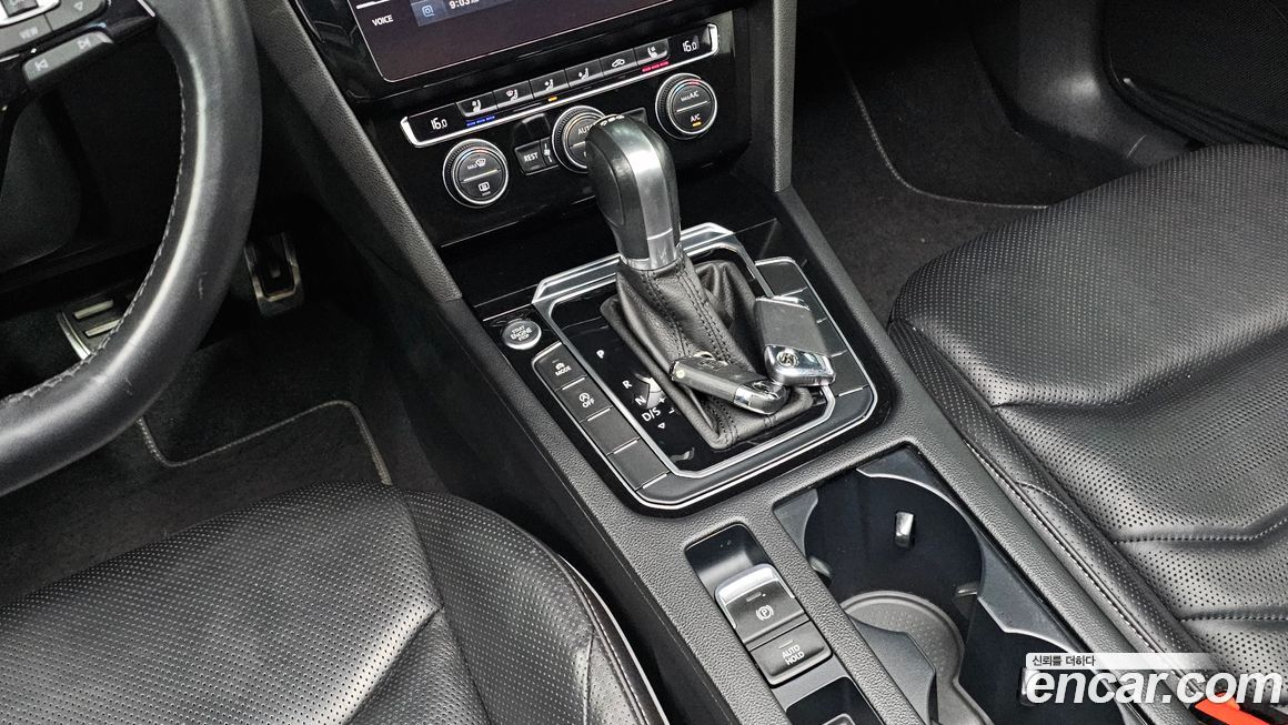 Volkswagen Arteon 2019