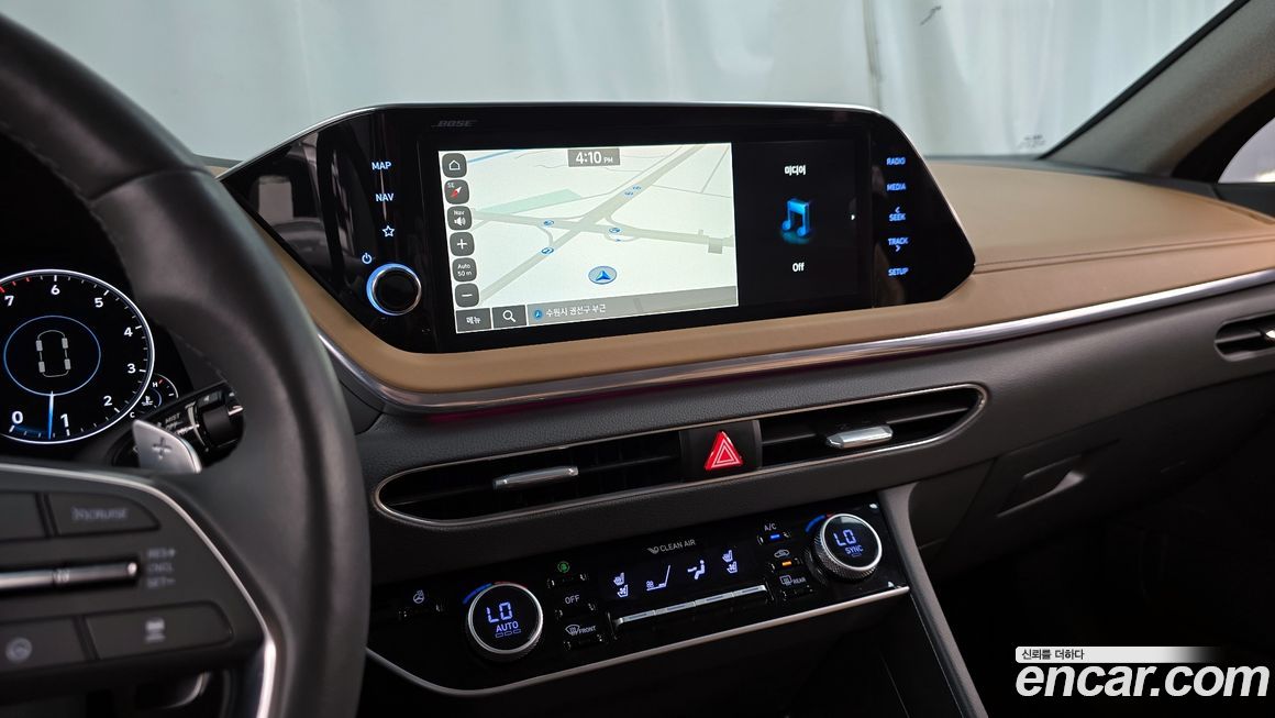 Hyundai Sonata 2020