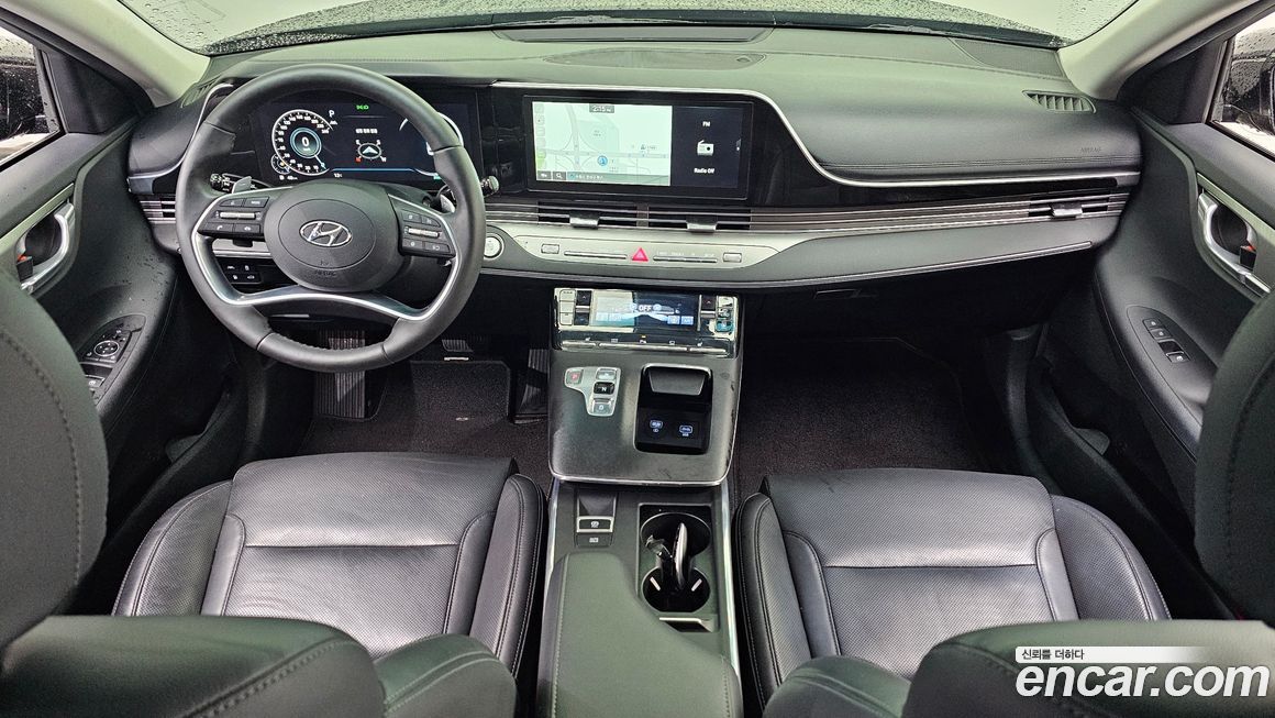 Hyundai Grandeur 2023