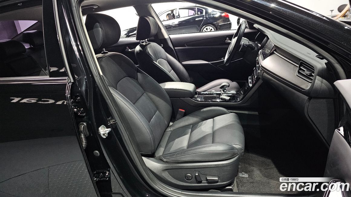 Kia K7 2020