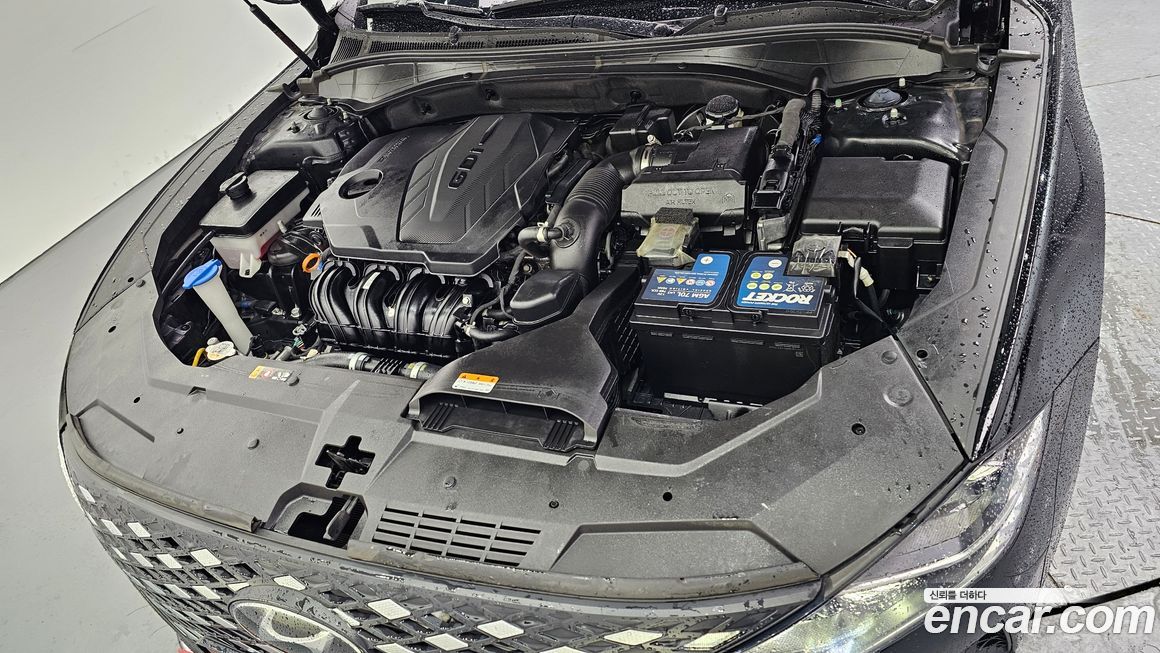 Hyundai Grandeur 2023