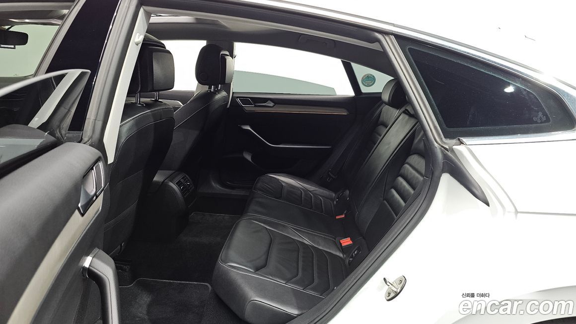 Volkswagen Arteon 2019