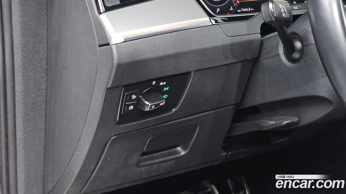 Volkswagen Arteon 2019