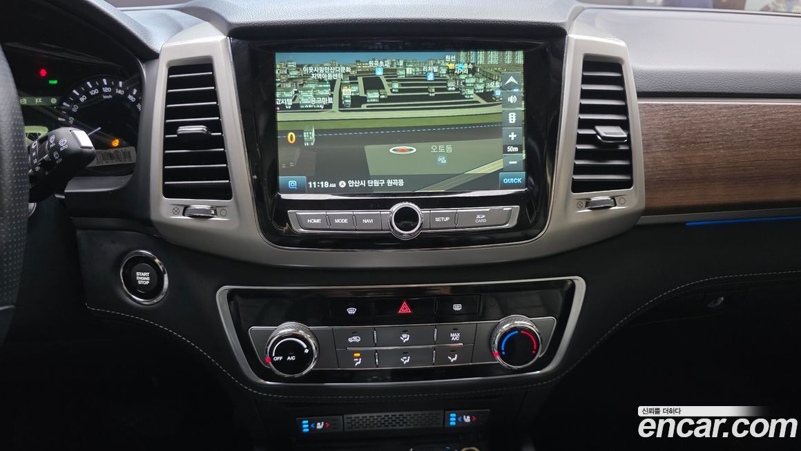 KG_Mobility_Ssangyong Rexton 2018