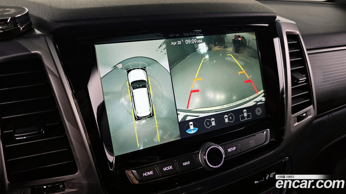 KG_Mobility_Ssangyong Rexton 2018