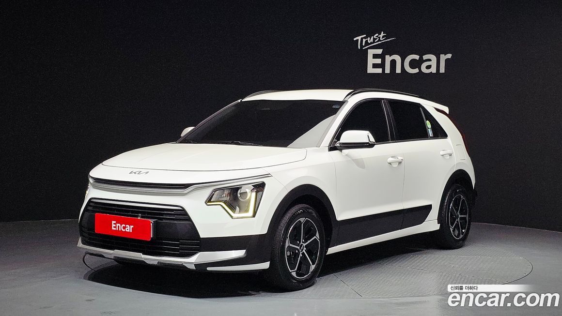 Kia Niro 2022
