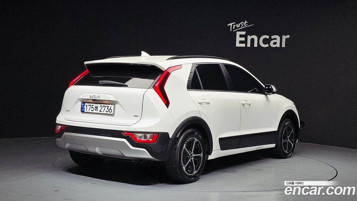 Kia Niro 2022