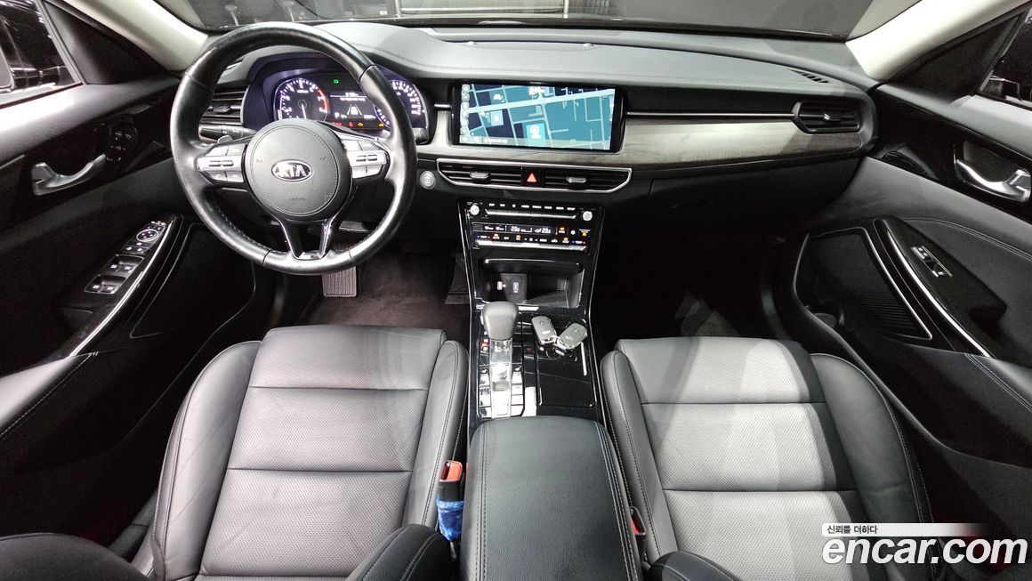 Kia K7 2020