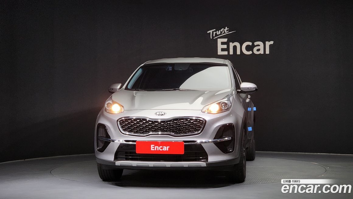Kia Sportage 2022