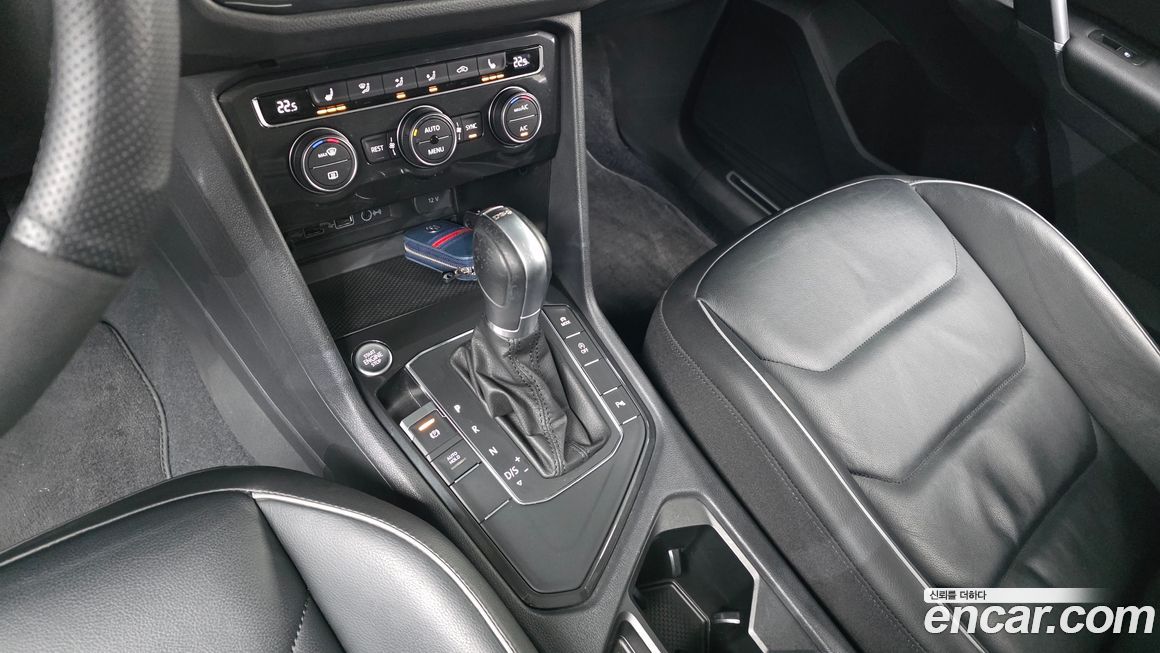 Volkswagen Tiguan 2018