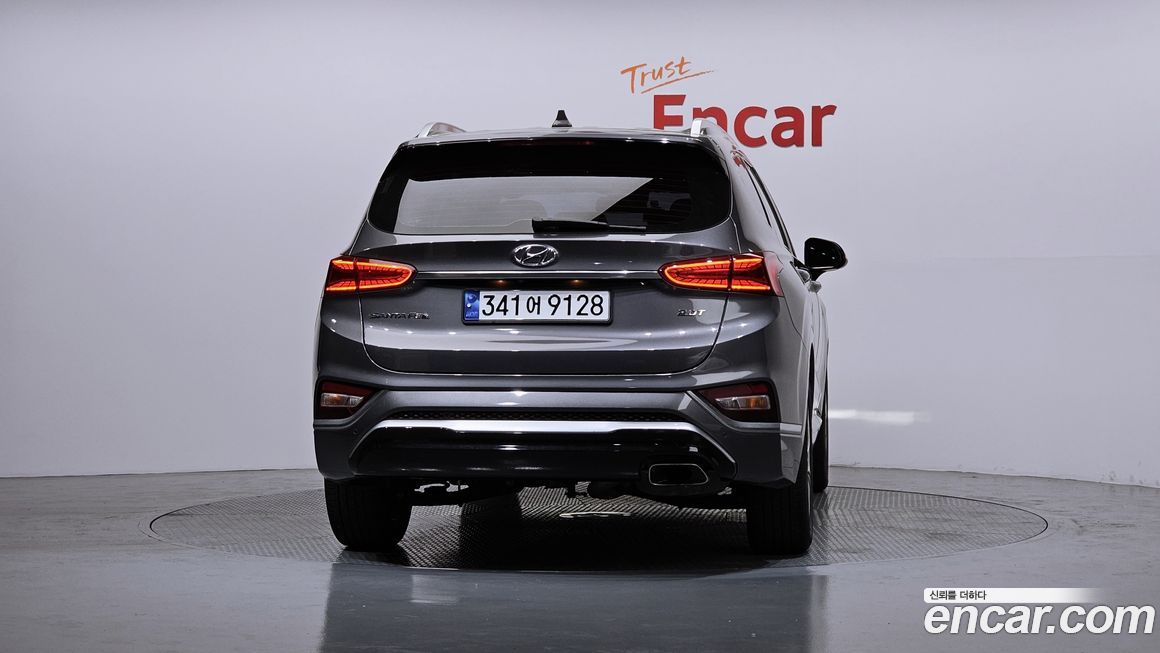 Hyundai Santafe 2019