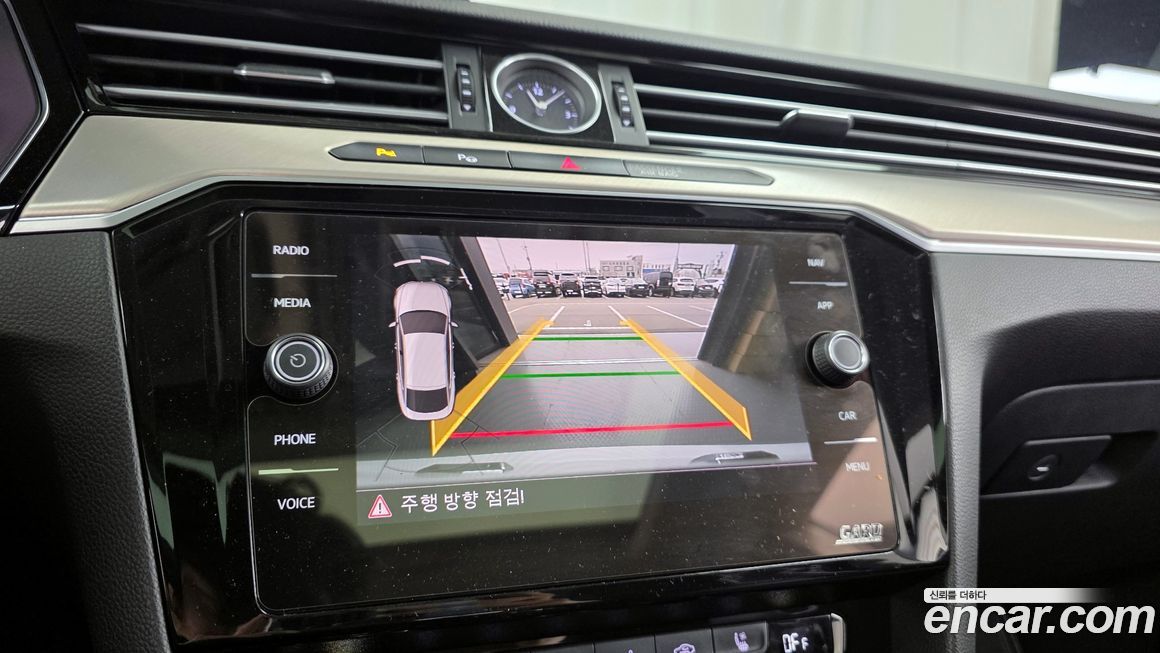 Volkswagen Arteon 2019