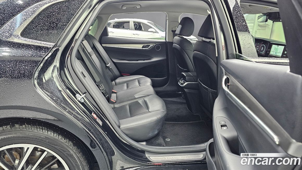 Hyundai Grandeur 2023