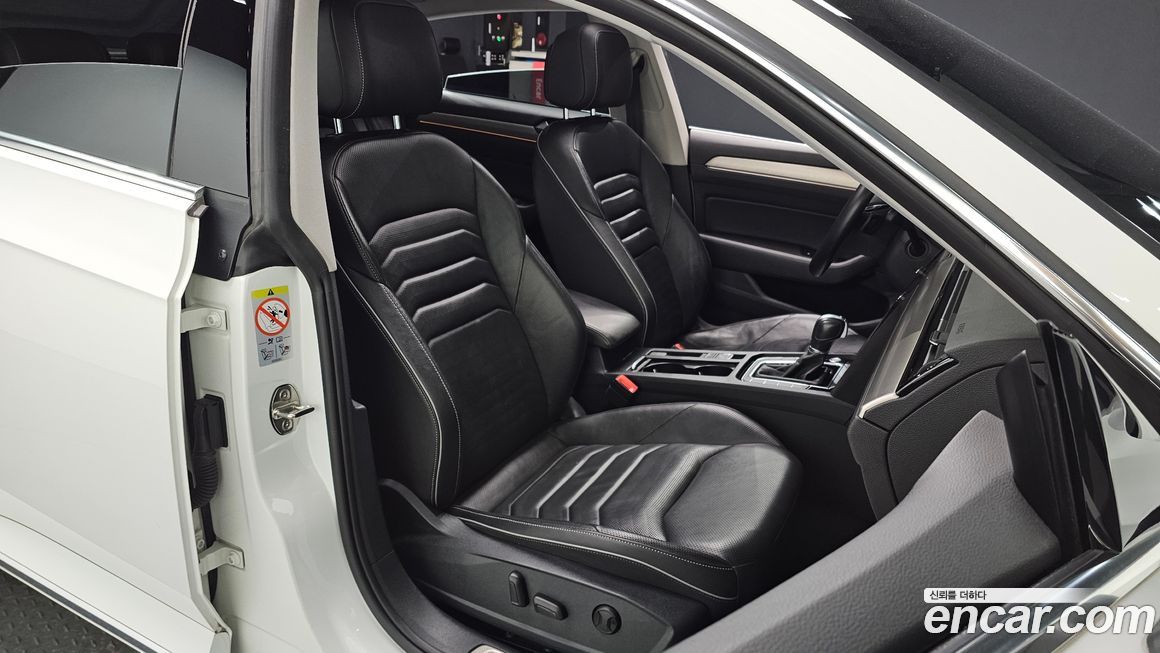 Volkswagen Arteon 2019