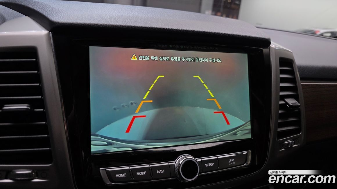 KG_Mobility_Ssangyong Rexton 2018