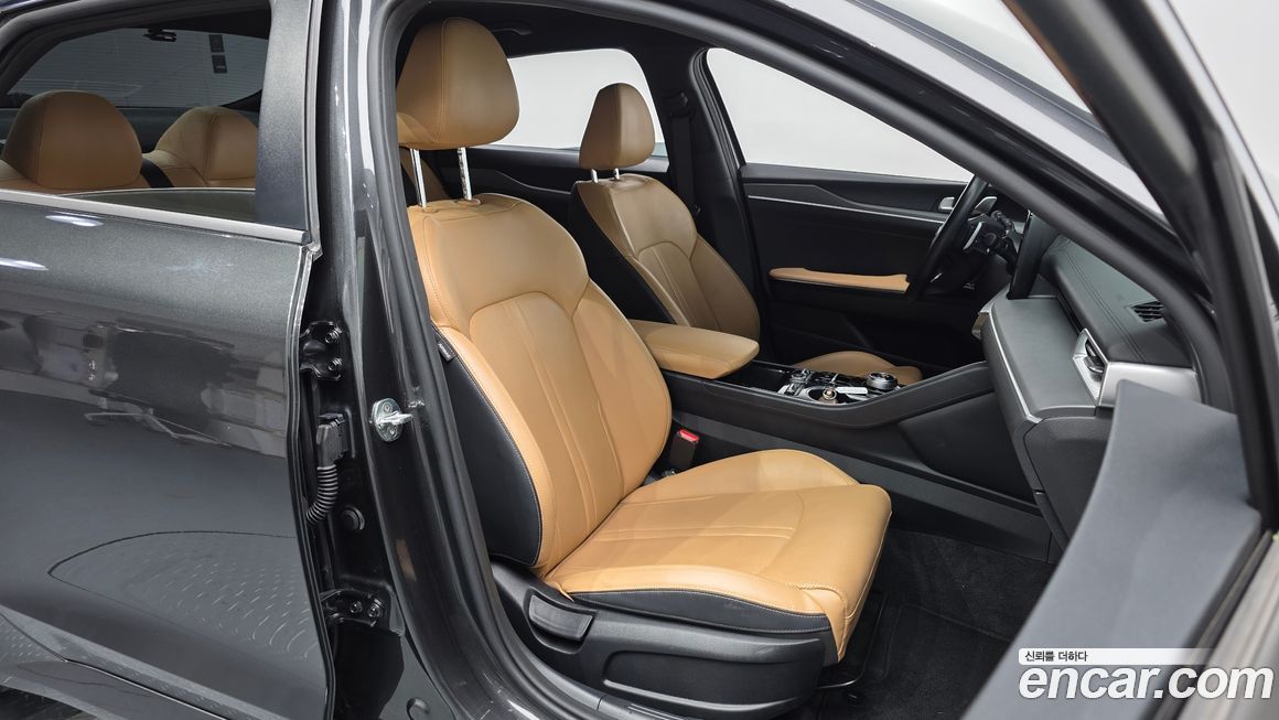 Kia K5 2021