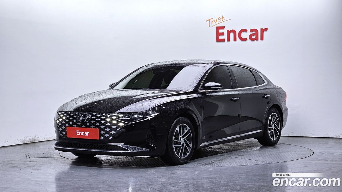 Hyundai Grandeur 2023