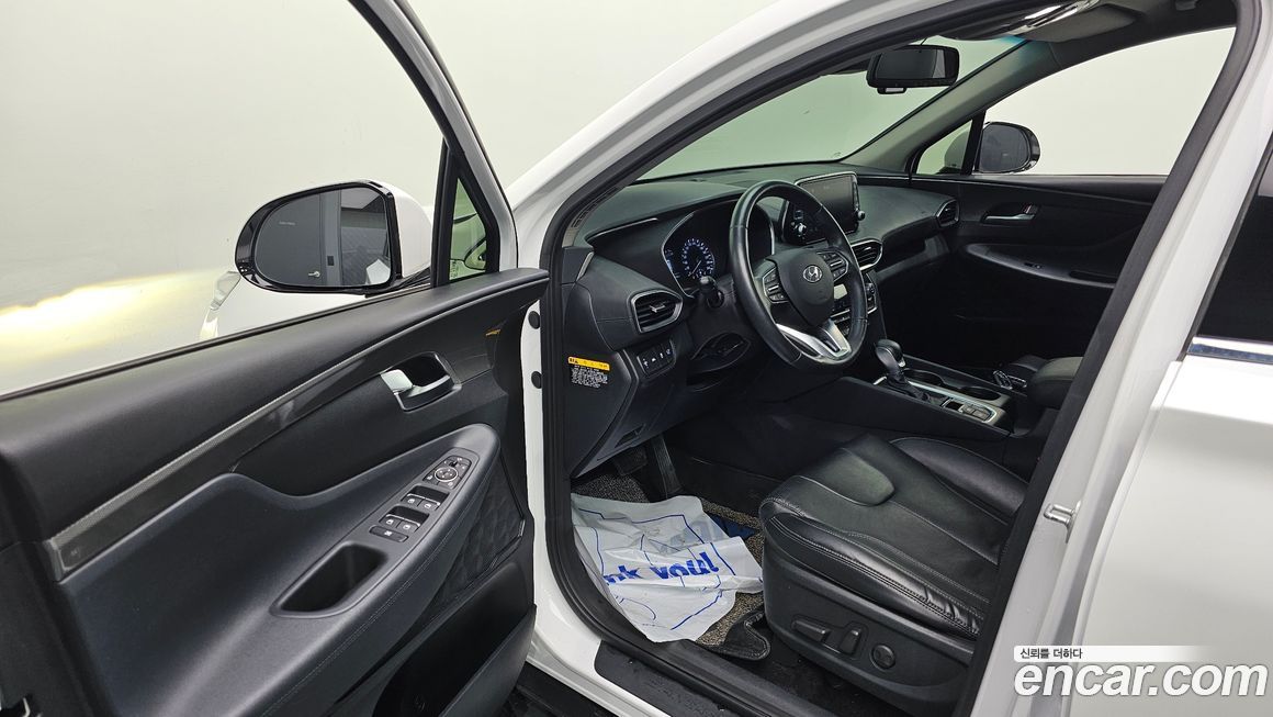 Hyundai Santafe 2020