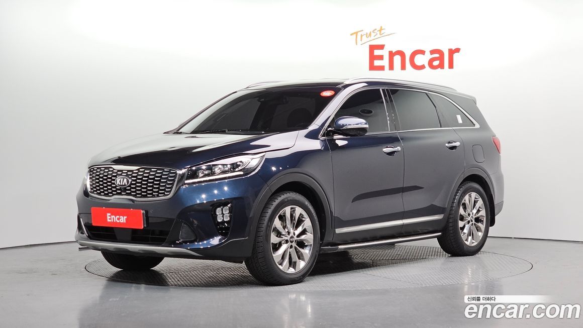 Kia Sorento 2019