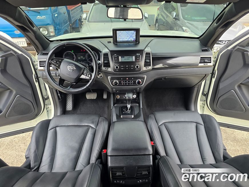 KG_Mobility_Ssangyong Rexton 2021