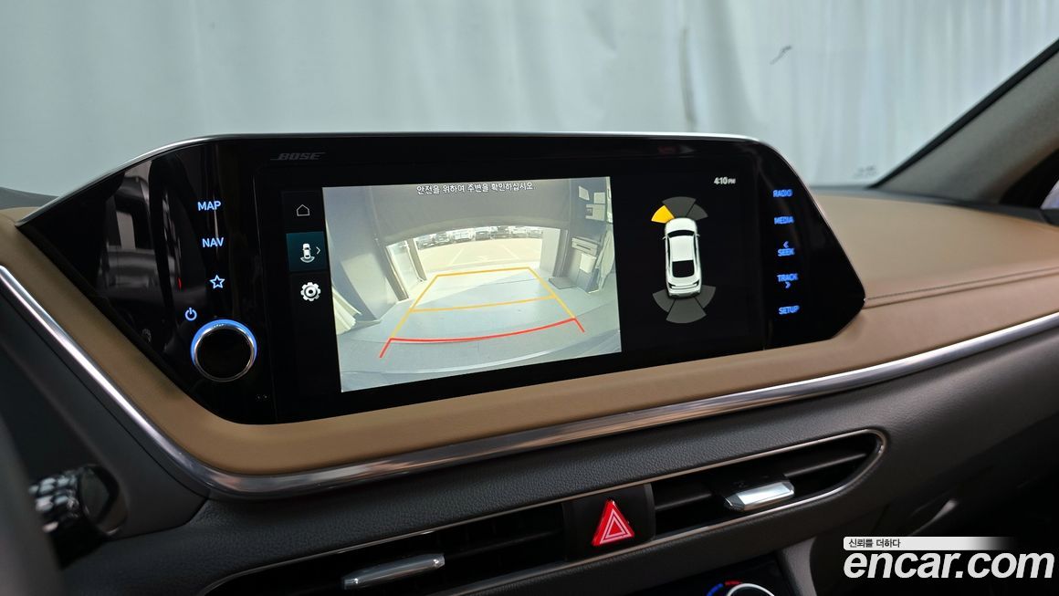 Hyundai Sonata 2020