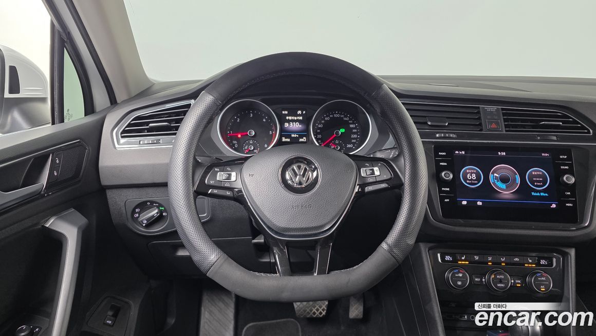 Volkswagen Tiguan 2018