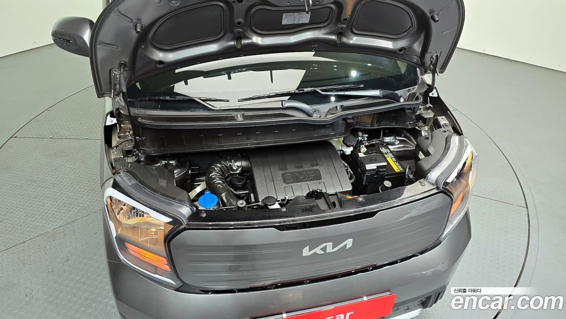 Kia RAY 2025