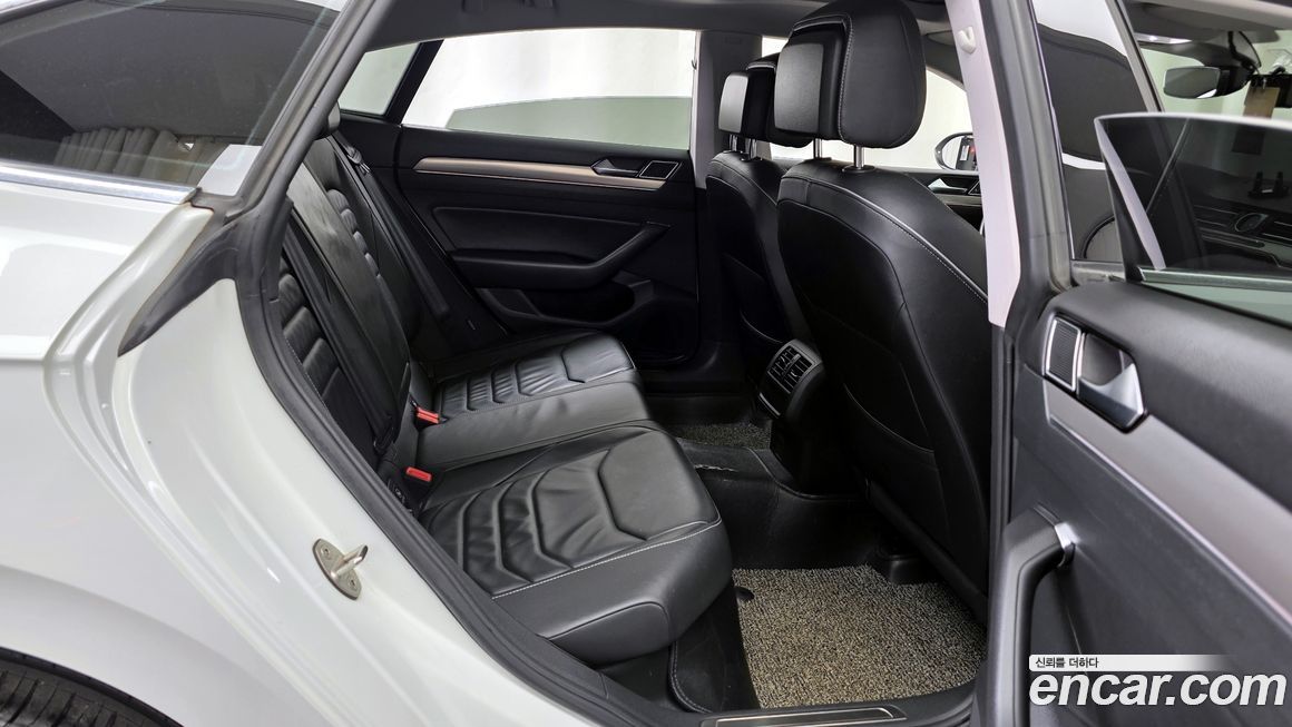 Volkswagen Arteon 2019