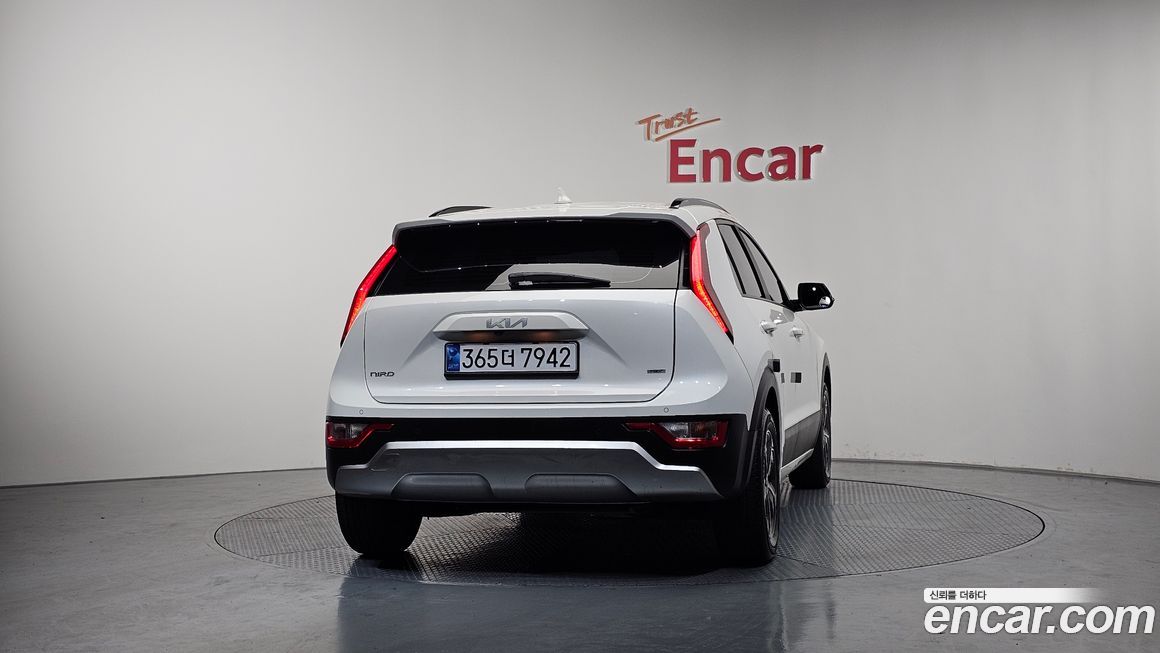 Kia Niro 2022